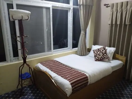 İki Ayrı Yataklı Oda