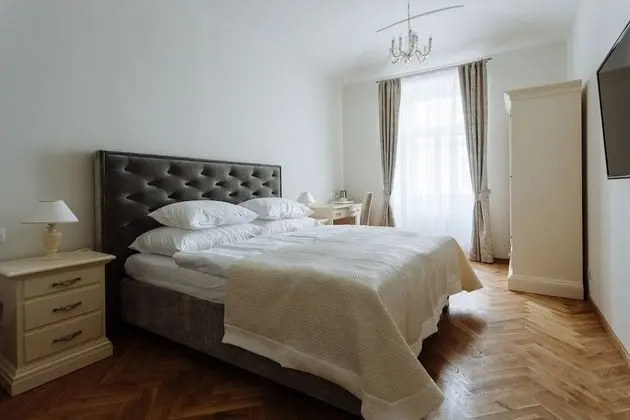 Deluxe Süit, Sigara İçilmez, Balkon
