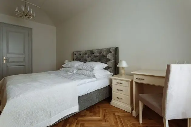 Deluxe Süit, Sigara İçilmez, Balkon