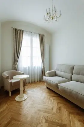 Deluxe Süit, Sigara İçilmez, Balkon