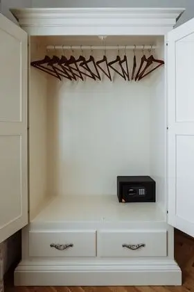 Deluxe Süit, Sigara İçilmez, Balkon