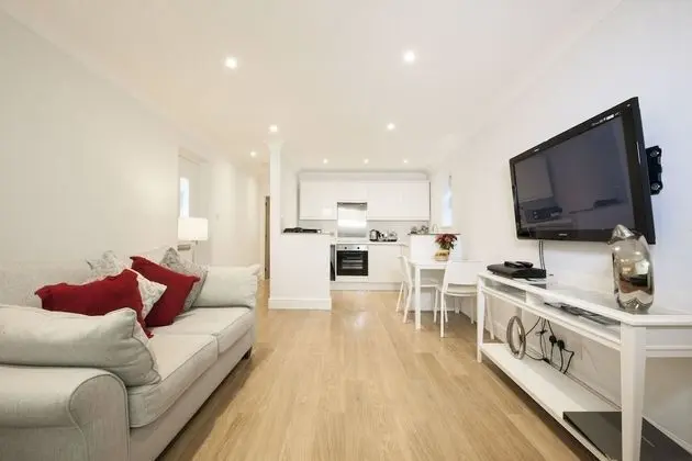 Luxury Apart Daire, 1 Yatak Odası (C)