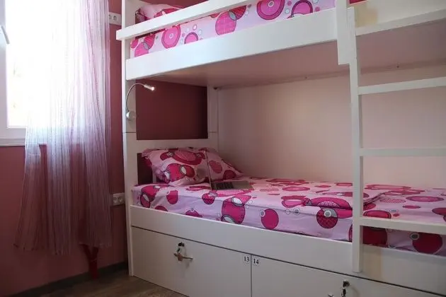Basic Ortak Ranzalı Oda (1 bed in 3 bed dorm)