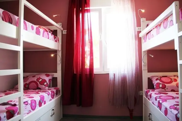 Basic Ortak Ranzalı Oda (1 bed in 6 bed dorm)
