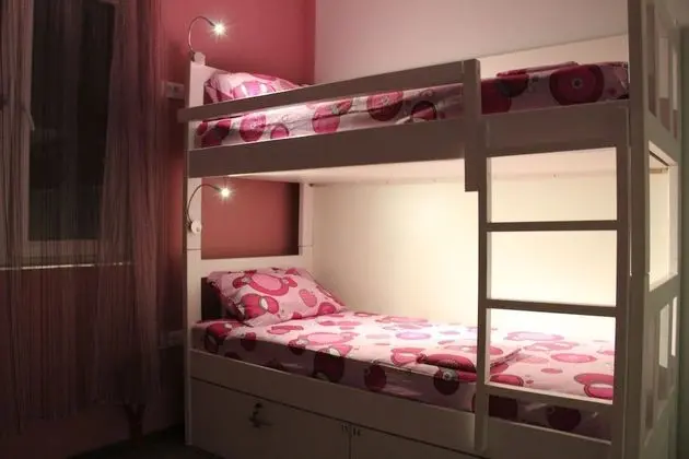 Basic Ortak Ranzalı Oda (1 bed in 6 bed dorm)