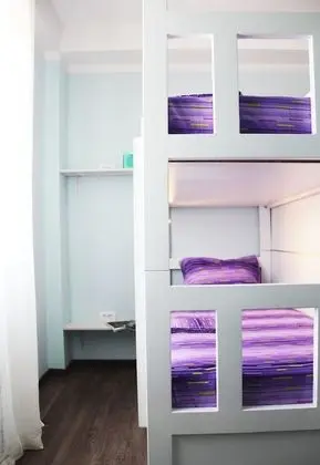 Basic Ortak Ranzalı Oda (1 bed in 8 bed dorm)