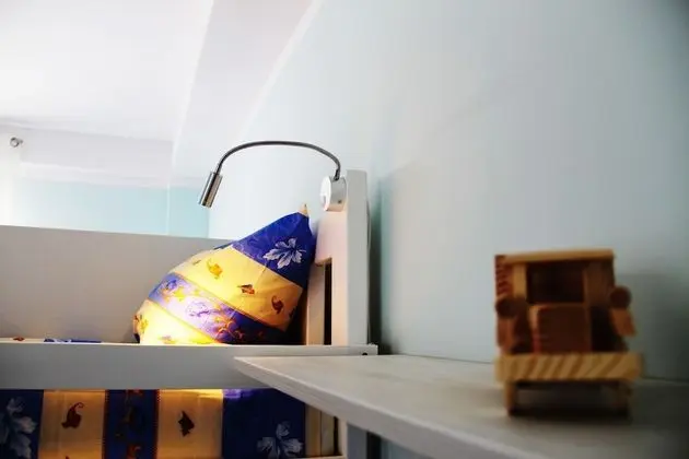 Basic Ortak Ranzalı Oda (1 bed in 8 bed dorm)