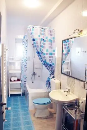 Basic Ortak Ranzalı Oda (1 bed in 8 bed dorm)