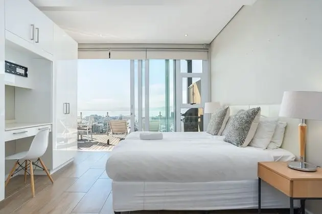 Comfort Apart Daire, 2 Yatak Odası, Şehir Manzaralı