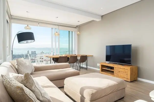 Comfort Apart Daire, 2 Yatak Odası, Şehir Manzaralı