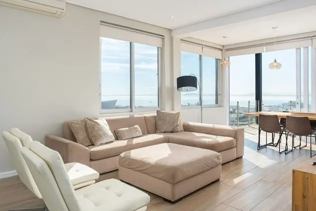 Comfort Apart Daire, 2 Yatak Odası, Şehir Manzaralı