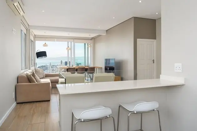 Comfort Apart Daire, 2 Yatak Odası, Şehir Manzaralı