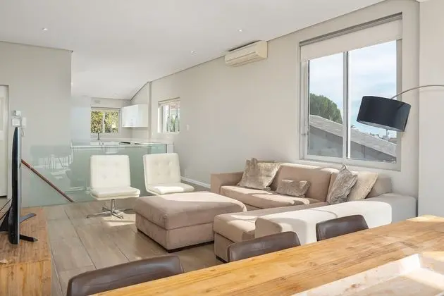 Comfort Apart Daire, 2 Yatak Odası, Şehir Manzaralı