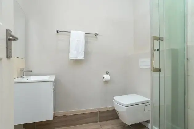 Comfort Apart Daire, 2 Yatak Odası, Şehir Manzaralı