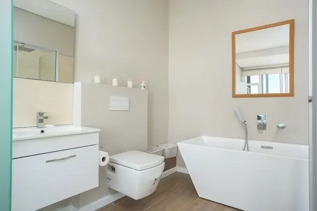 Comfort Apart Daire, 2 Yatak Odası, Şehir Manzaralı