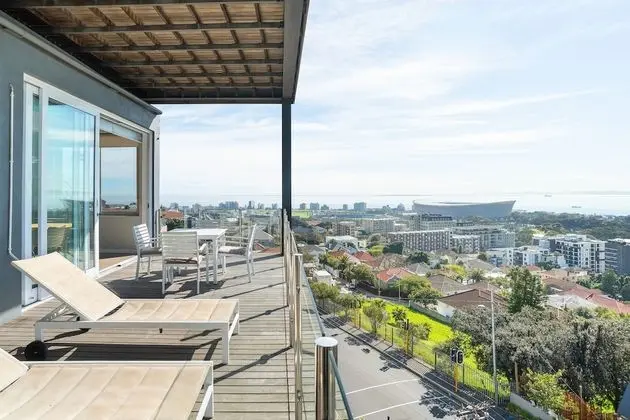 Comfort Apart Daire, 2 Yatak Odası, Şehir Manzaralı