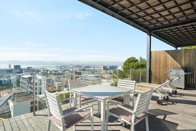 Comfort Apart Daire, 2 Yatak Odası, Şehir Manzaralı