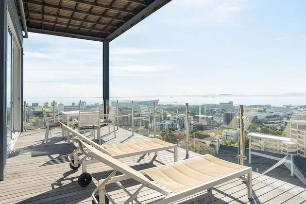 Comfort Apart Daire, 2 Yatak Odası, Şehir Manzaralı