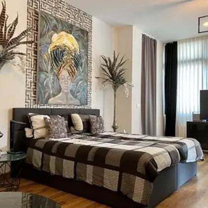 Deluxe Stüdyo Süit