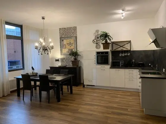 Deluxe Stüdyo Süit