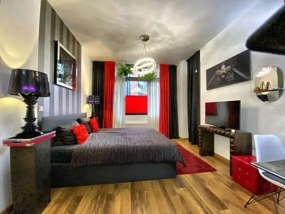Deluxe Stüdyo Süit