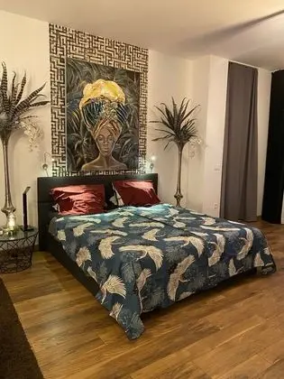 Deluxe Stüdyo Süit