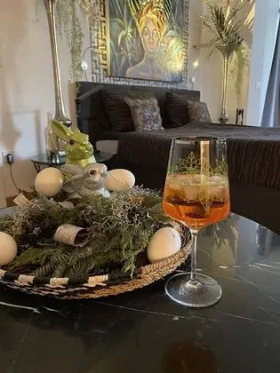 Deluxe Stüdyo Süit