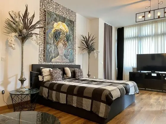 Deluxe Stüdyo Süit