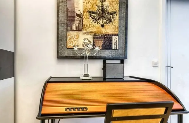 Deluxe Stüdyo Süit
