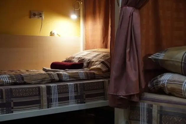 Classic Ortak Ranzalı Oda (6 beds)