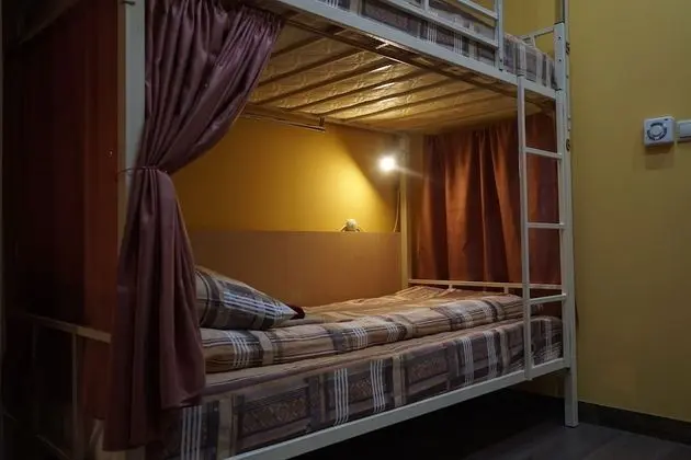 Classic Ortak Ranzalı Oda (6 beds)