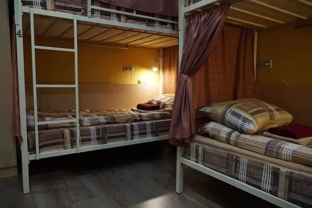 Comfort Ortak Ranzalı Oda, Sadece kadınlar için (6 beds)