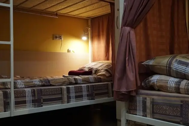 Comfort Ortak Ranzalı Oda, Sadece kadınlar için (6 beds)