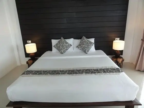 Bungalow A1 with Sea View