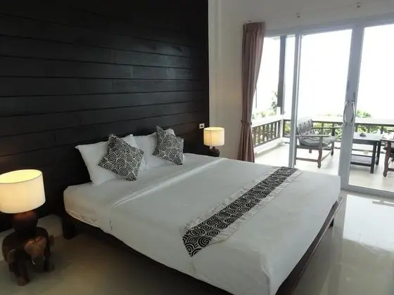 Bungalow A1 with Sea View