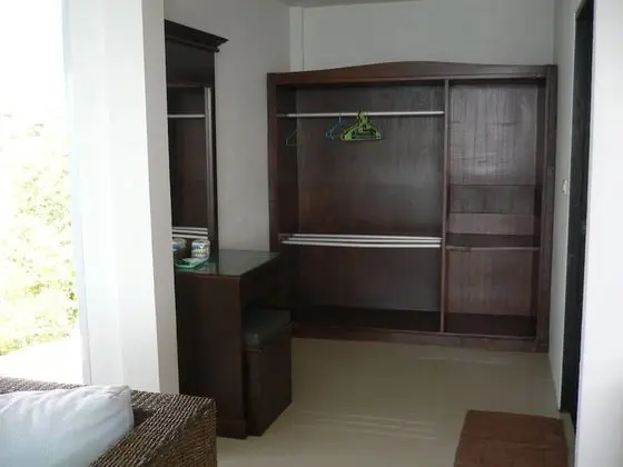Bungalow A1 with Sea View