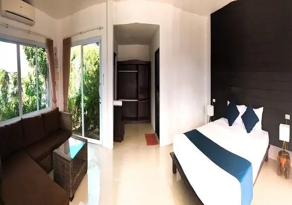 Bungalow A1 with Sea View