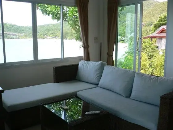Bungalow A1 with Sea View