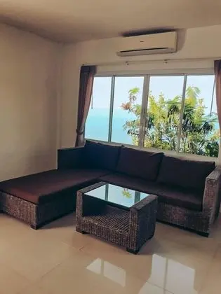 Bungalow A1 with Sea View