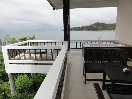 Bungalow A1 with Sea View