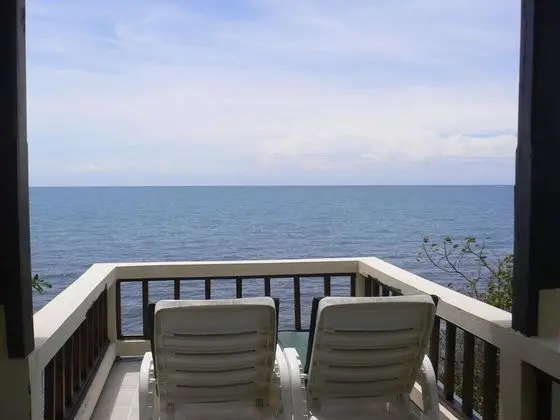 Bungalow A1 with Sea View
