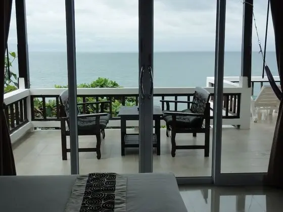 Bungalow A1 with Sea View