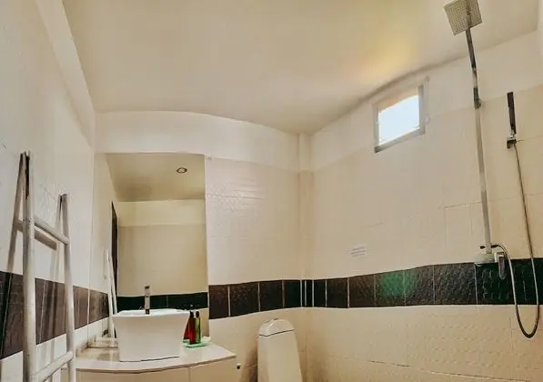 Bungalow A1 with Sea View
