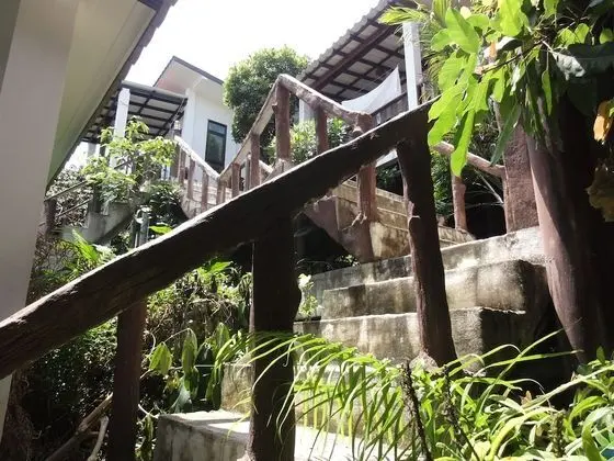 Superior Bungalow with Garden view