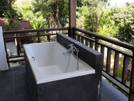 Superior Bungalow with Garden view