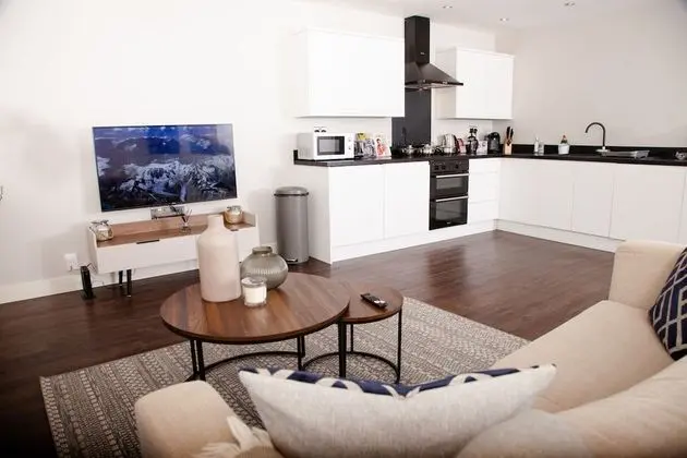 Luxury Apart Daire