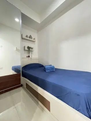 Apart Daire, 2 Yatak Odası