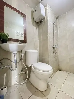 Apart Daire, 2 Yatak Odası