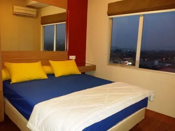 Apart Daire, 2 Yatak Odası