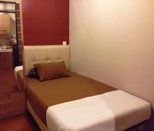 Apart Daire, 2 Yatak Odası